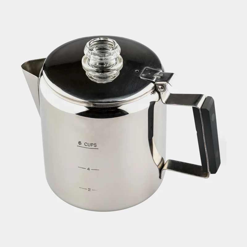 Perkulator iFish, 6 koppar, 1.4 liter