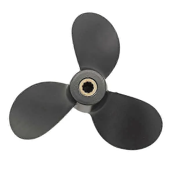 Propeller 7 1/2X7 58111-98651-019 för Suzuki 4-6HK Båtmotor Delar hwy