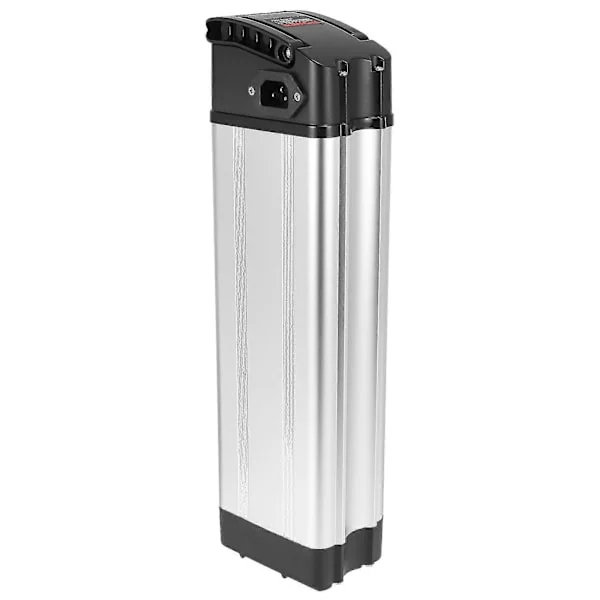 Elcykel 36v/48v Kapacitet Batterihållare 18650 Hållare Elcykeltillbehör För Huvud