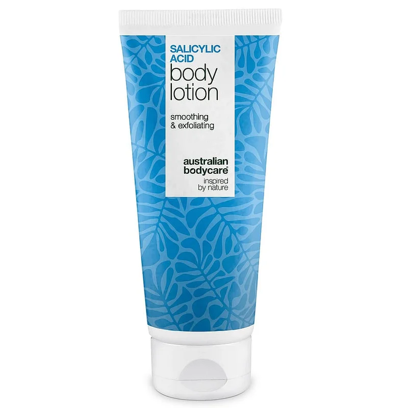 Australian Bodycare Bodylotion med salicylsyre 200 ml, Hudpleje, Kropspleje, Bodylotion