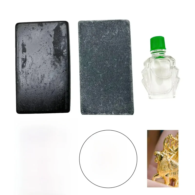 AliExpress - Goud Testen 10K/14K/18K/22K/24K Zuur Tester Steen/water voor Sieraden Draagbare Edelmetaal Detector met Gereedschap