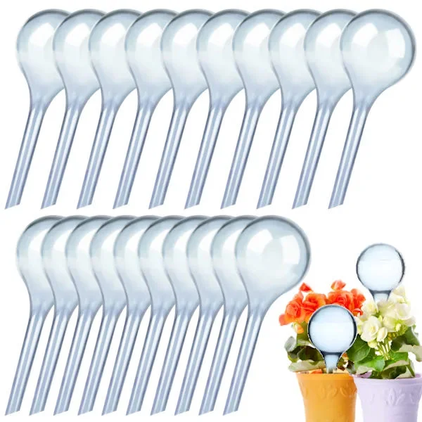 12-pack vattenkula självbevattningssystem PVC självbevattning armégrön en