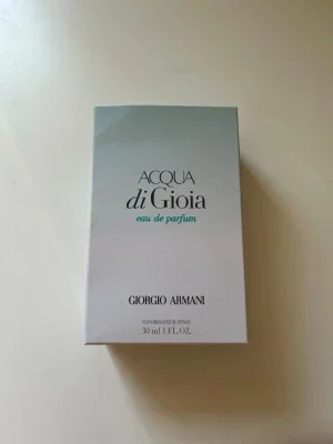 Acqua di Gioia Eau de Parfum 30ml