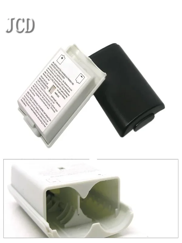 AliExpress - 1-10PCS Für Xbox 360 Kunststoff Wireless Controller Batterie Abdeckung mit Aufkleber Batterie Pack Abdeckung Shell Spiel zubehör