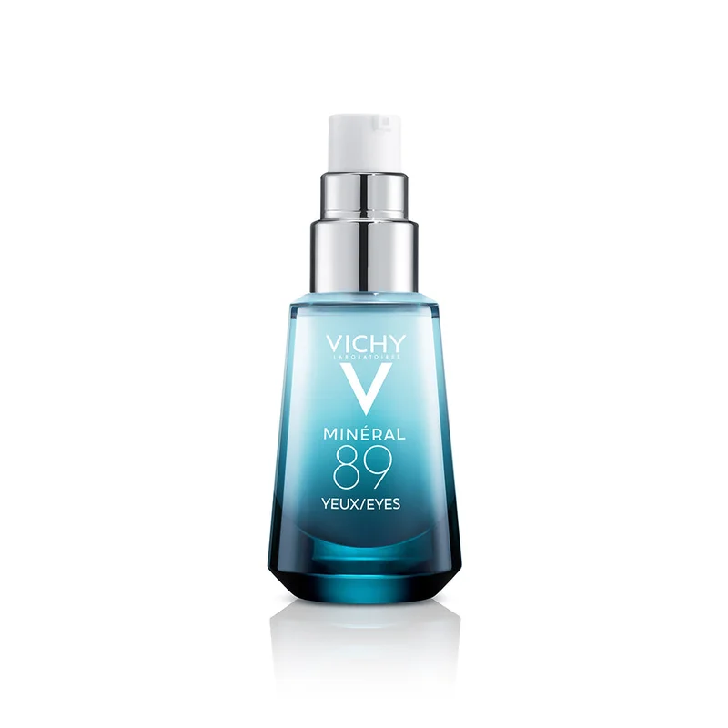 VICHY Mineral 89 Minéral 89 Gel Occhi Fortificante e Idratante 15ml - Contorno occhi idratante
