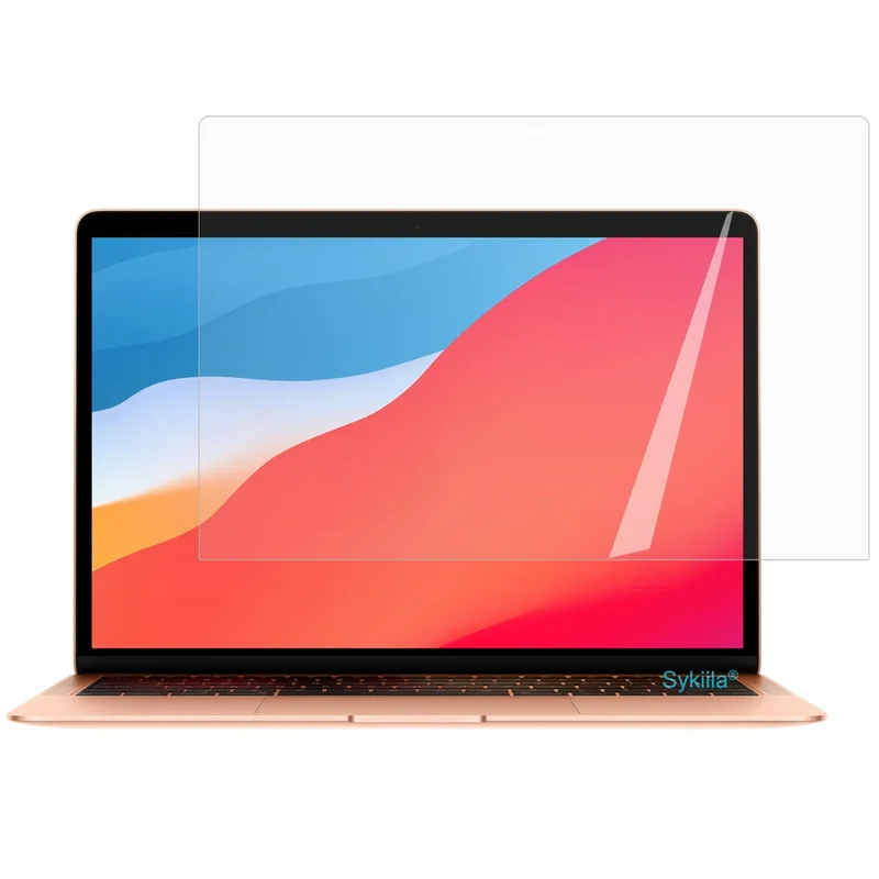AliExpress - Protecteur d'écran pour MacBook Air 13 M5 M4 M3 M2 M1 Air 15 Pro 14 15 16 11 12 13 Neo Skin HD Film souple de protection A3449 A3448 