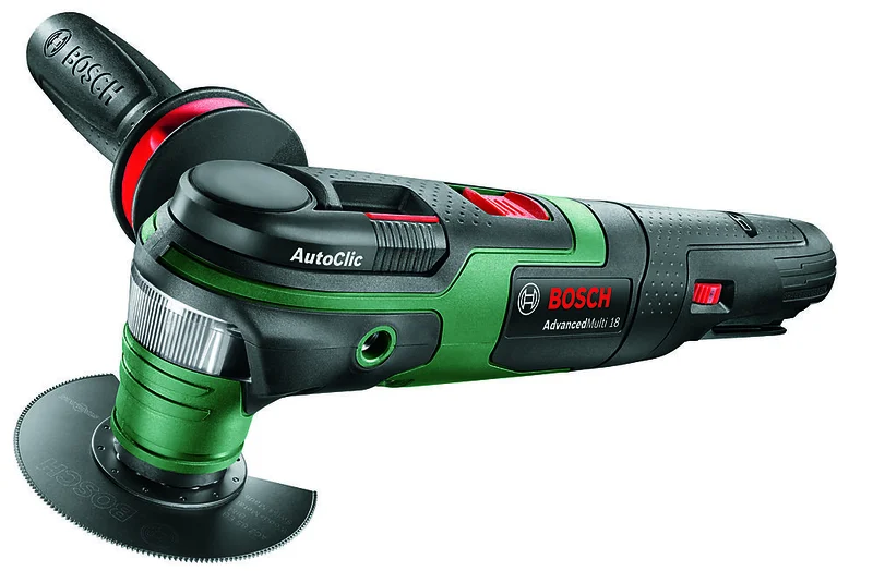 Bosch Multikutter Advancedmulti 18V Solo