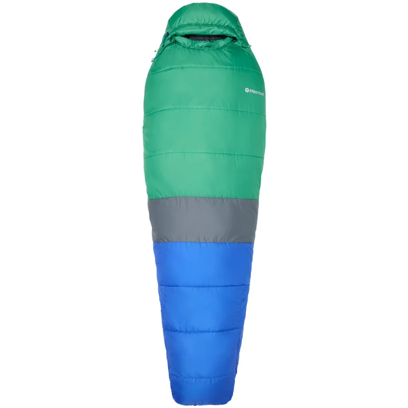 Marmot Kids Trestles Elite Eco 30 Kids Trail Blue/Clover