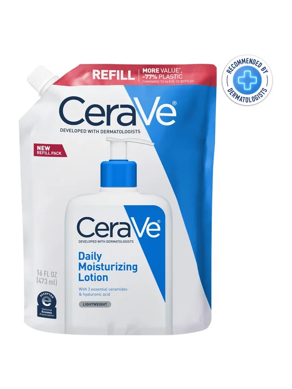 CeraVe Moisturizing Face Lotion Refill 473 ml 473ml
