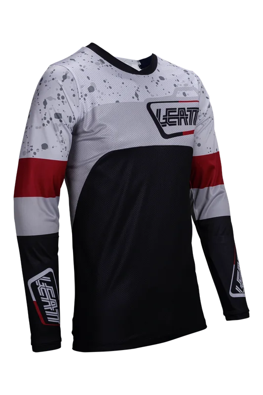 Camiseta de Enduro Leatt Moto 4.5 V25 Hielo XL