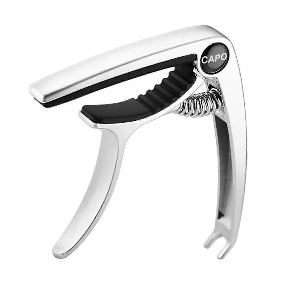 Gitarr Capo, Capo, Capo för akustisk gitarr, akustisk gitarr capo, Capo för elgitarr, akustisk gitarr capo 6 strängar, Gitarr Capo för akustisk,