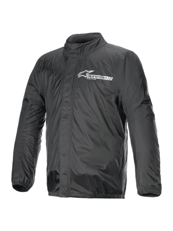 Alpinestars Hurricane Rain V2 MC Rain Jacket Black S