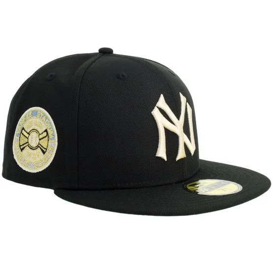 New Era - MLB Černá fitted Kšiltovka - Hatstore Exclusive x New York Yankees 59FIFTY Neyyanco 36 World Series Black Fitted @ Hatstore