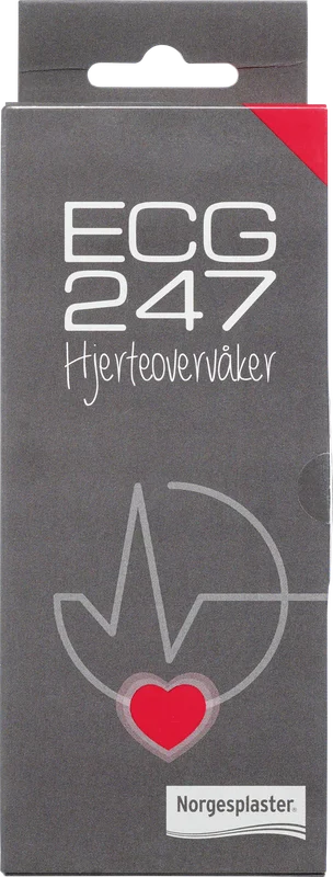 ECG247 hjerteovevåker