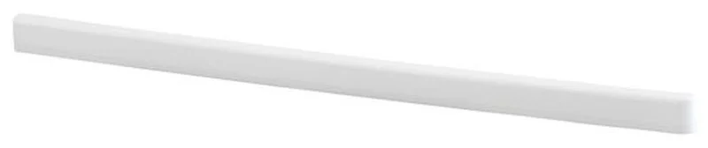 Elfa 601218 Konsoltäcklist vit, 8x320x16 mm Vänster, Garderobsinredning