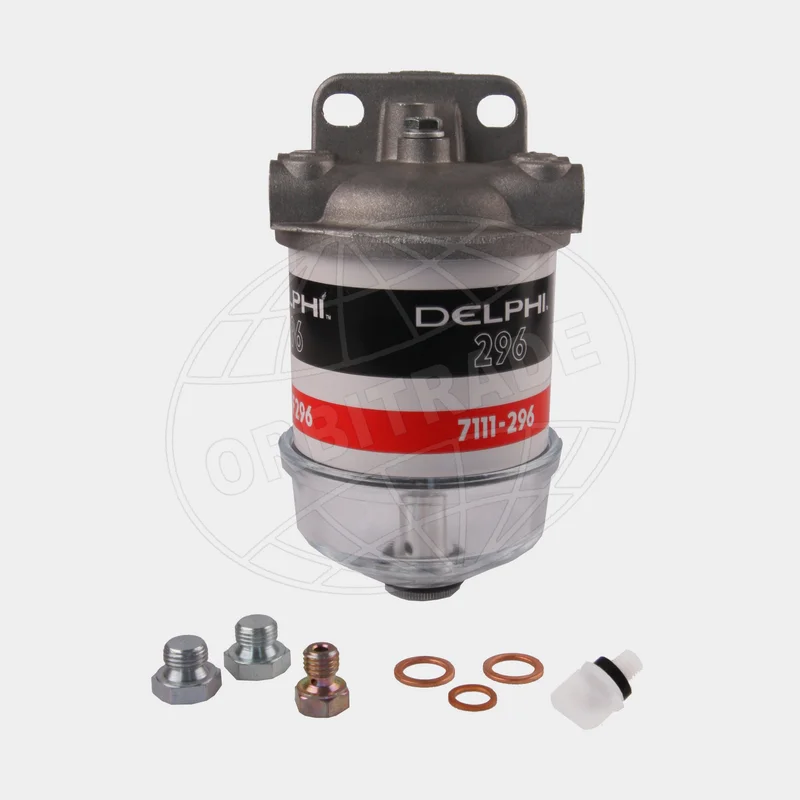 Fuel filter kit Orbitrade CAV 296, for diesel engines