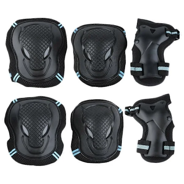Cykeltillbehör Knäskydd Vuxen Armbågsskydd Mtb Armbågsskydd Barn Knä Armbågsskydd