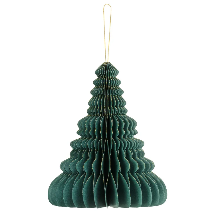 Julgransdekoration Gran 15cm - Julfest Dekoration - Kalaslagret.se