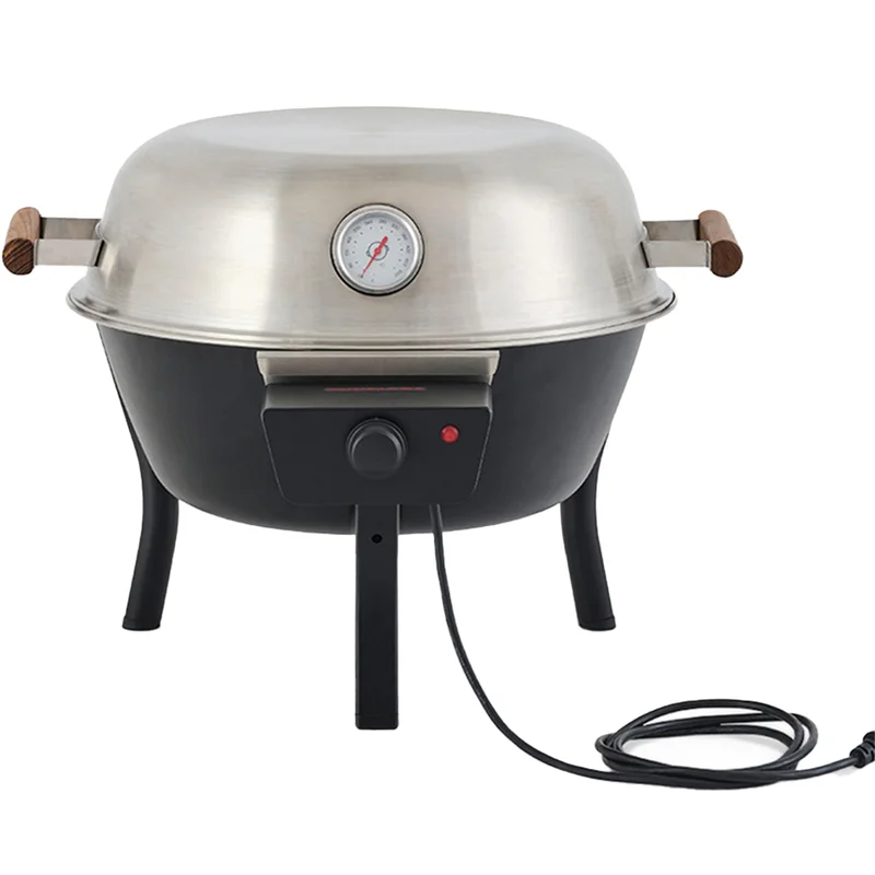 Muurikka Elgrill 2200W Svart 48 SL