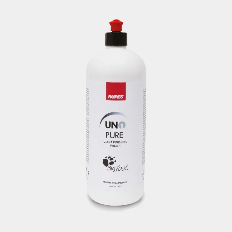 Båtpolish RUPES Uno Pure Ultra Finishing, 250 ml (polermedel båt)