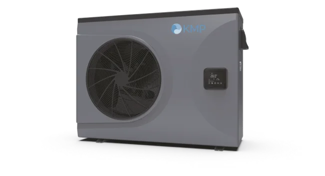 KMP Smart 7/36 Varmepumpe 7,24 kW, Svømmebassiner & udendørs pools
