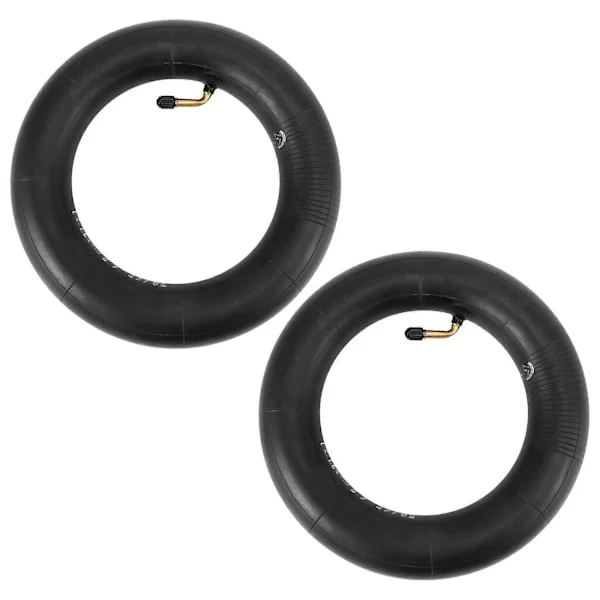 2 st 70/65-6.5 Inner Tube Däckrör för Elsparkcykel, för Elsparkcykel 10 Tums Däck-Inner