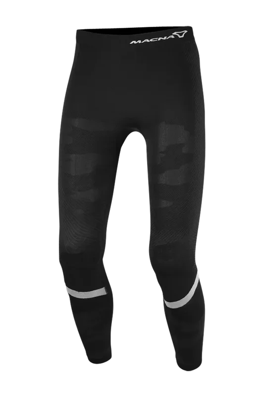 Pantaloni Moto Macna Baselayer Summer Negru/Gri/Argintiu XXL/3XL