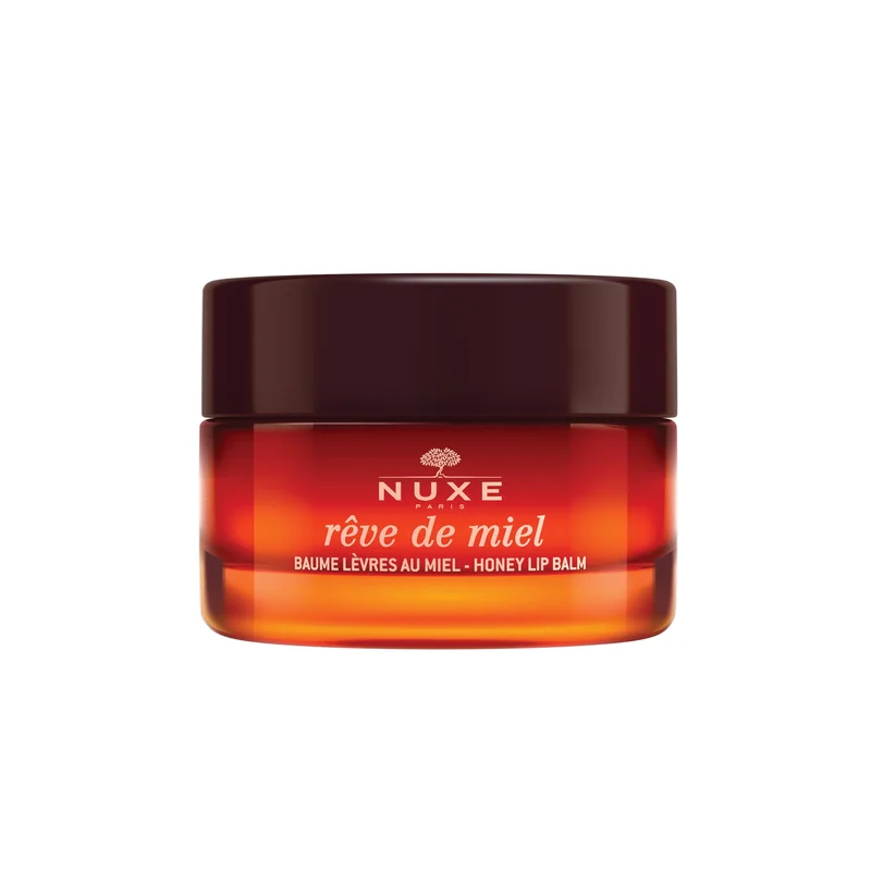 Nuxe Reve de Miel Balsamo labbra ultra-nutriente e riparatore- Rêve 15ml - Balsamo Labbra