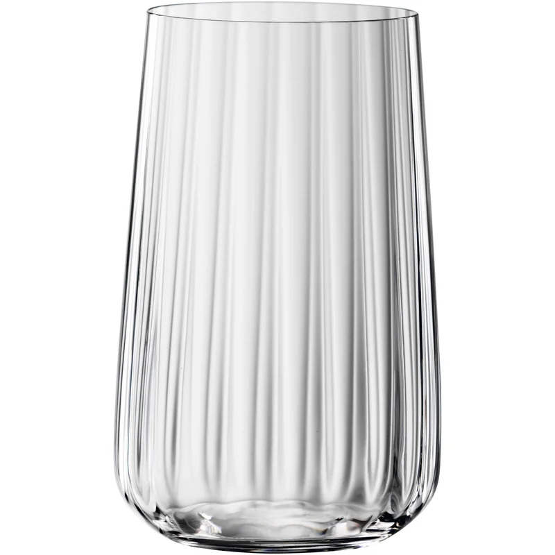 Spiegelau LifeStyle Longdrink Glass 51 cl 4-pk' - 'Klar