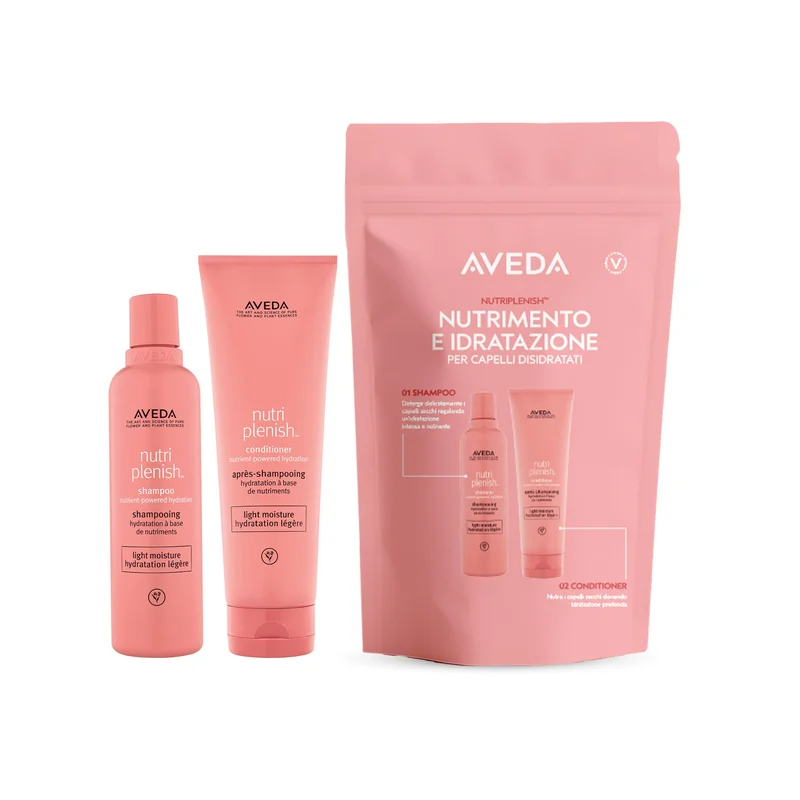 AVEDA Nutriplenish Light Set 1pz - Cofanetti per Capelli