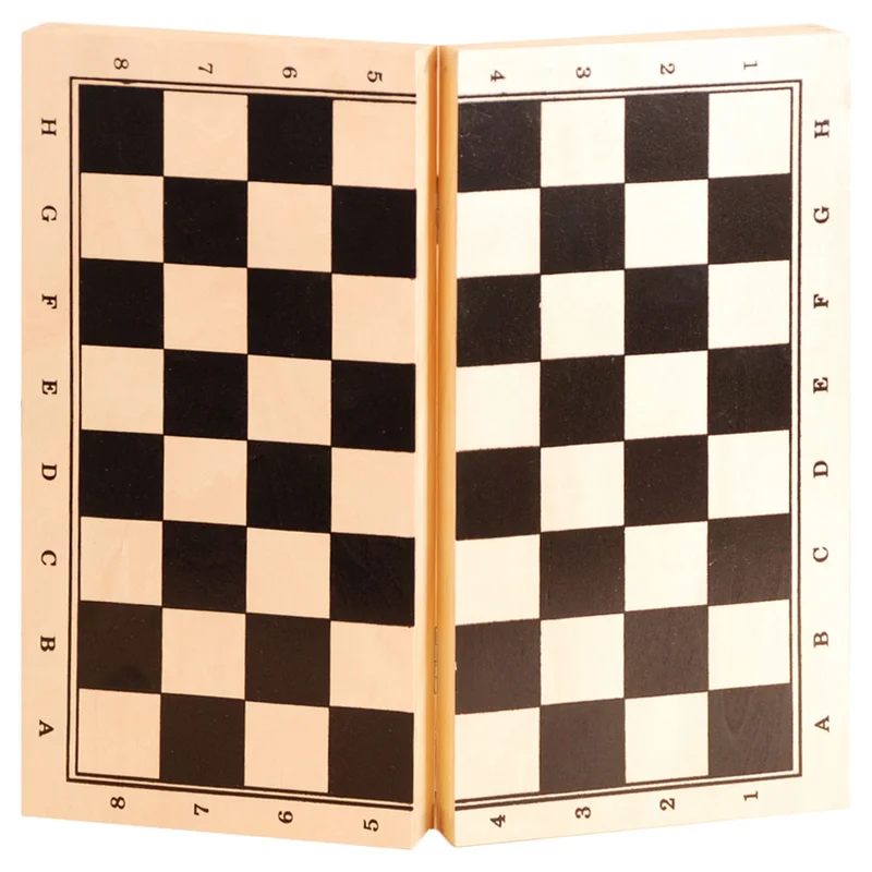 Schack och Backgammon Spel