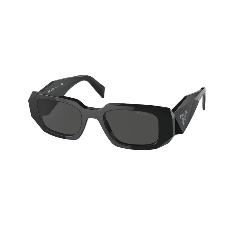 Prada - Solbriller - Svart - PR 17WS 1AB5S0 4920