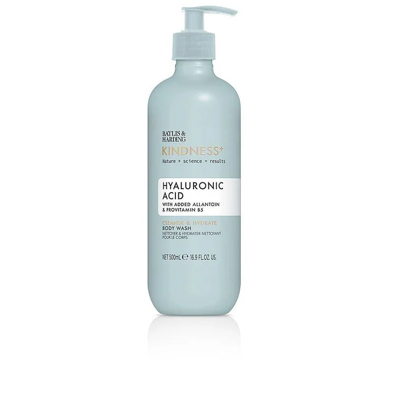 Baylis & Harding Body Wash 500 ml, Hudpleje, Kropspleje, Bodyshampoo