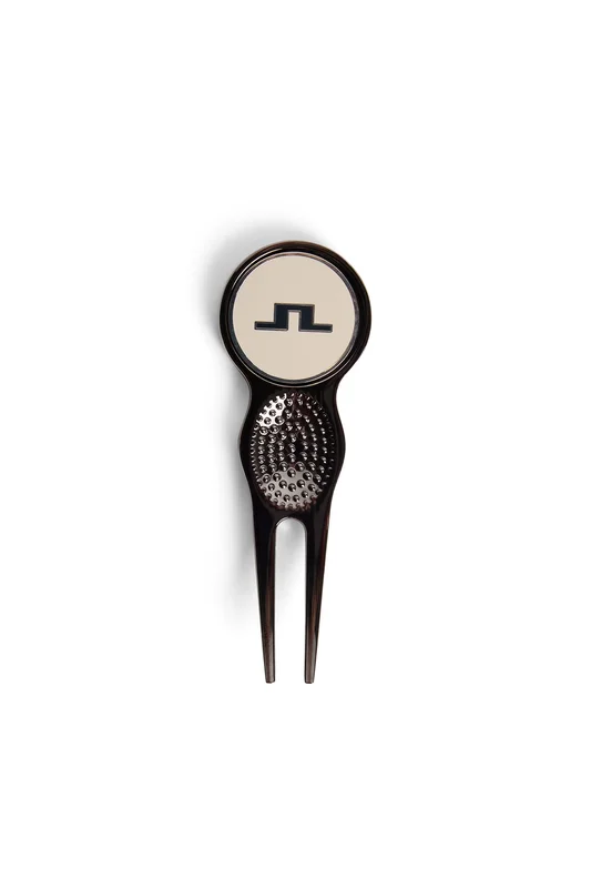 J.Lindeberg - Divot Ball Tool - Golf - Grey - Unisex - Onesize