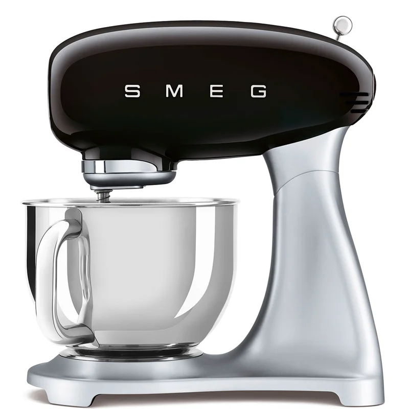 Smeg yleiskone SMF04BLEU 800W musta
