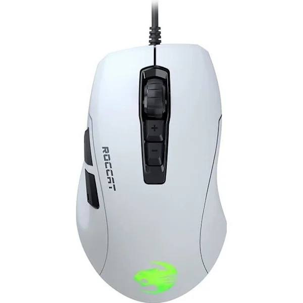 ROCCAT Kone Pure Ultra Gaming Mus - Vit - ROC-11-731
