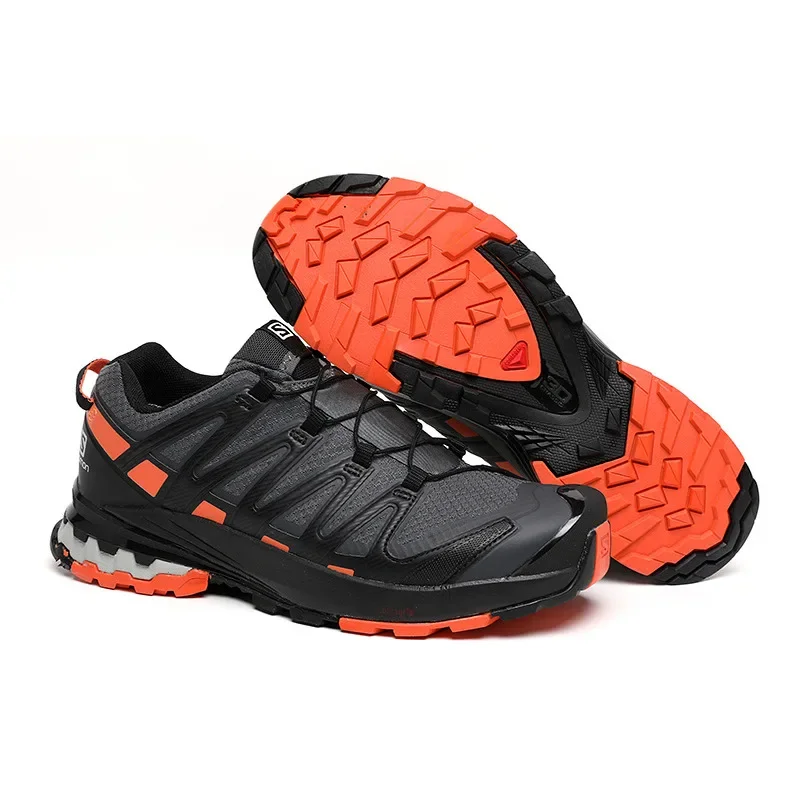 AliExpress - Chaussures de trail Salomon XA PRO 3D Ultra 3 gris foncé/noir pour homme | Contagrip