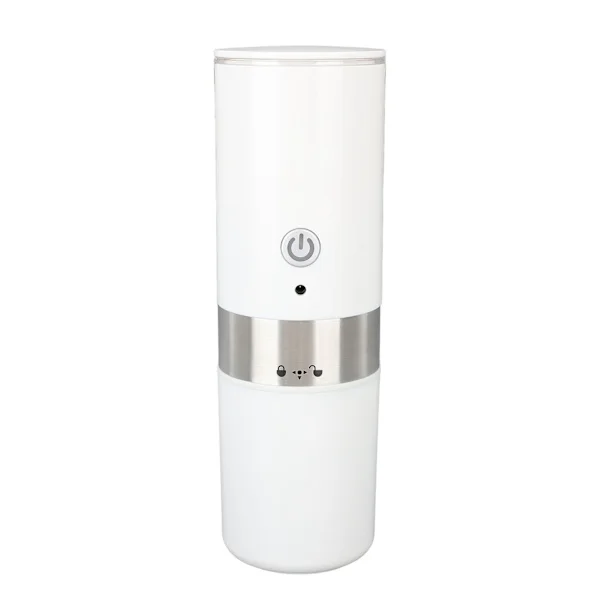 Portable Coffee Maker, Fully Automatic Ground Coffee Capsule, Universal Coffee Maker for Travel and Office