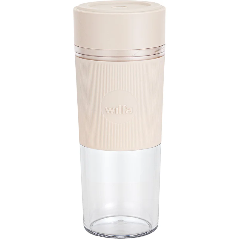 Wilfa Swift blender 300 ml, beige | Köksmaskiner > Mixer & Blender | Bagaren och Kocken