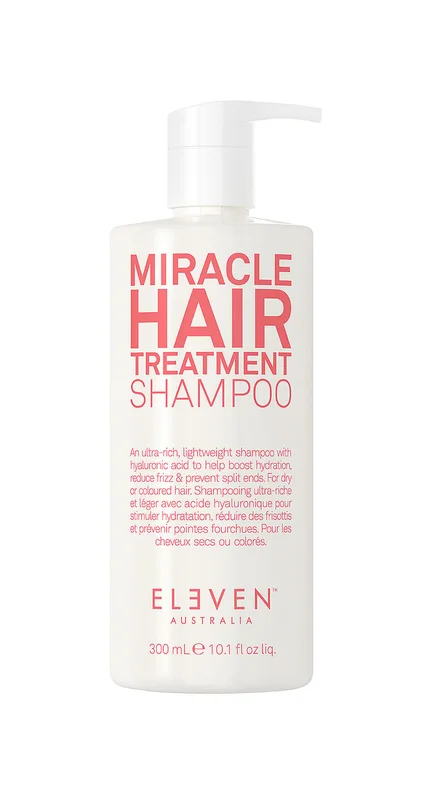 Eleven Australia Miracle Hair Treatment Shampoo 300 ml, Hår, Shampoo & Hårpleje, Shampoo