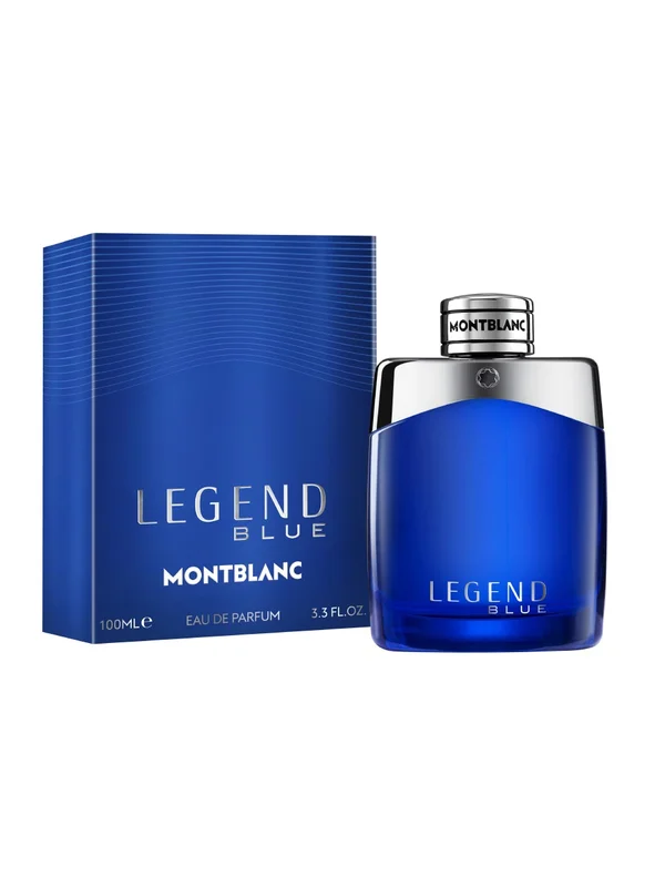 Montblanc Legend Blue Eau de Parfum 100 ml 100ml