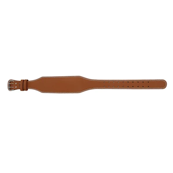 Painonnostovyö Vyötärösuoja Säädettävä Painonnostovyö Ruskea Harjoitteluun M 120cm / 47.24in