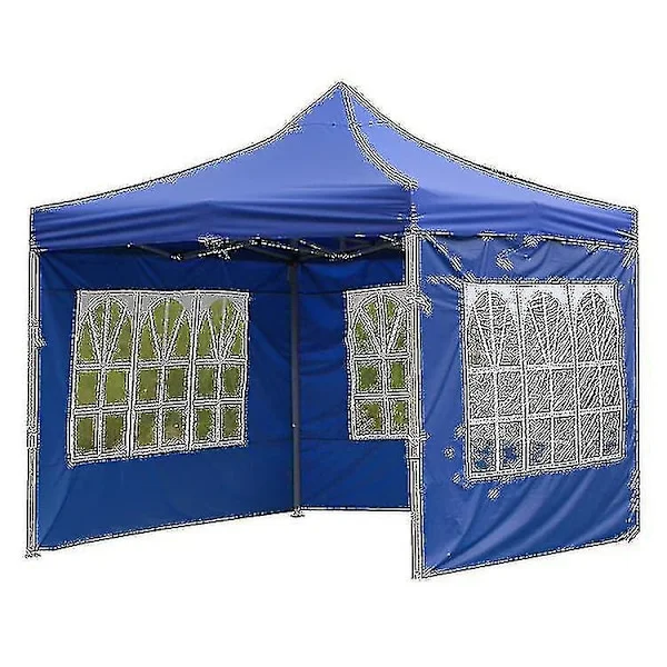 Trädgård Oxford Gazebo Festtält Partytält Hopvikbar Vattentät Utomhus Omgivande Tygtält db