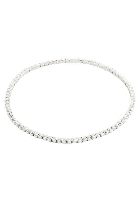 Pilgrim Arash Pearl Bracelet Silver-Plated Smycken & klockor Dam Silver ONESIZE