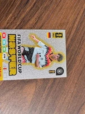 Panini world cup master 2026
