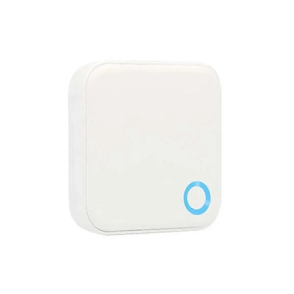 Smart TTLock APP G5 Gateway Fjärrkontroll Upplåsning Bluetooth till Wifi Router för Hemsäkerhet för Rea Edition 0724