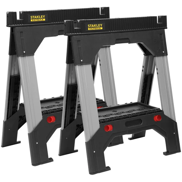 STANLEY FatMax 1-92-980 Sågbock 2 stycken, Stegar & ställningar