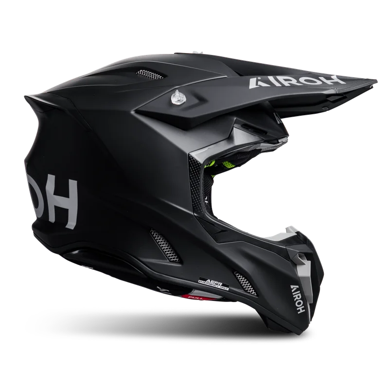 Cască Motocross Airoh Twist 3 negru/mat S