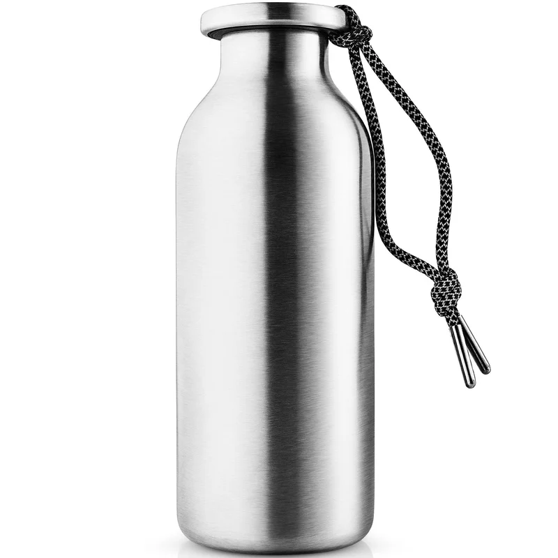 Eva solo 24/12 To Go termos, 0,5 liter, rustfritt stål