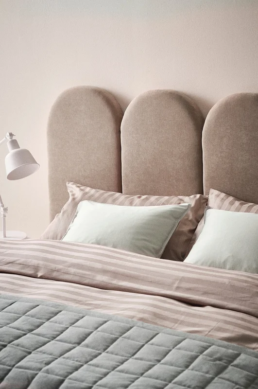 Jotex - Sänggavel 160 Cm Beige MIAMI - Köp Sänggavlar hos Jotex
